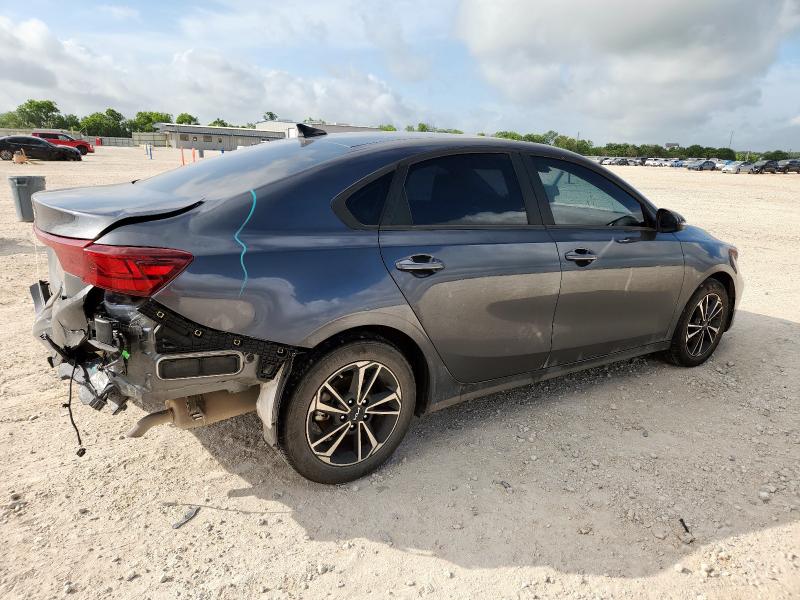 Vin: 3kpf24ad1pe686970, lot: 59914405, kia forte lx 20233