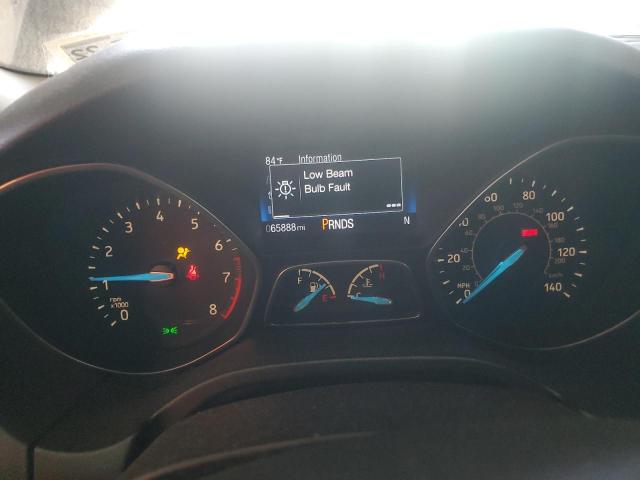 2017 FORD FOCUS SEL 1FADP3H2XHL205149