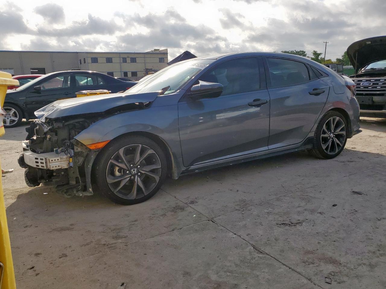 HONDA CIVIC SPORT