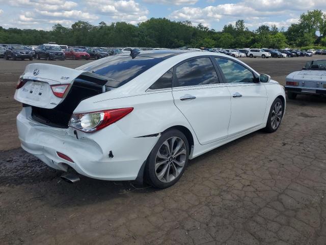 Vin: 5npec4ab9dh693857, lot: 58939935, hyundai sonata se 20133
