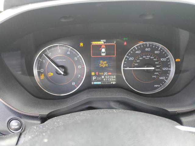 2021 SUBARU CROSSTREK - JF2GTHMC9M8375578