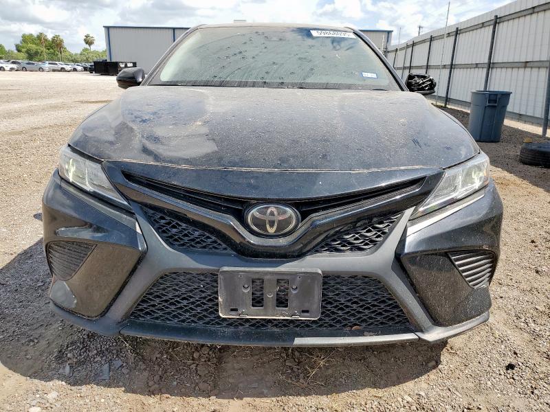2019 TOYOTA CAMRY L 4T1B11HK2KU160213