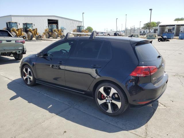 Vin: 3vw547au6hm034745, lot: 59324005, volkswagen gti sport 20172