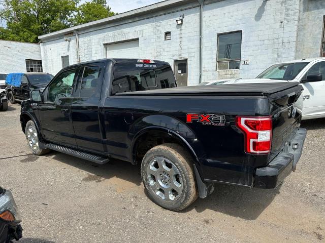 Vin: 1ftex1ep6lfb57319, lot: 61725665, ford f-150 super cab 20204