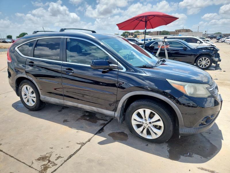 Vin: 2hkrm4h77ch600199, lot: 61912175, honda crv exl 20124