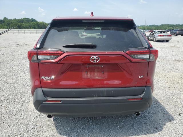 2023 TOYOTA RAV4 LE 2T3H1RFV2PW264642