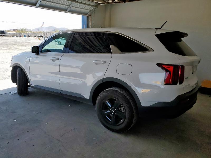 2021 KIA SORENTO LX 5XYRGDLC8MG003826