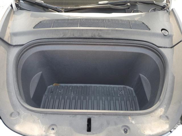 2022 TESLA MODEL Y 7SAYGDEF8NF340236