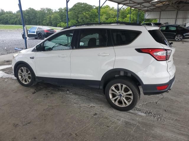 Vin: 1fmcu9gd5huc68296, lot: 61686925, ford escape se 20172