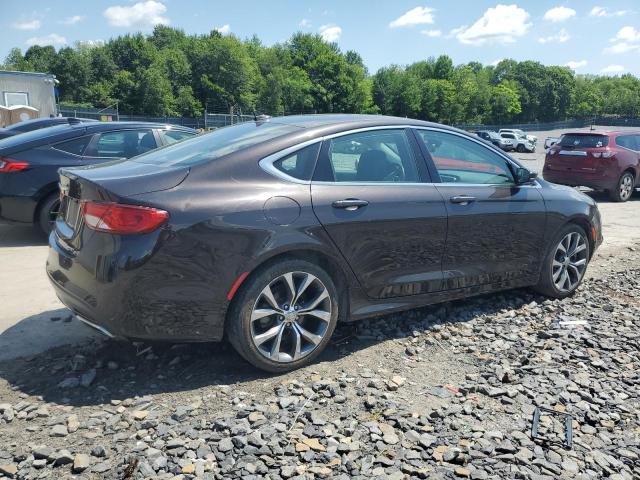 2015 CHRYSLER 200 C 1C3CCCCG8FN705871