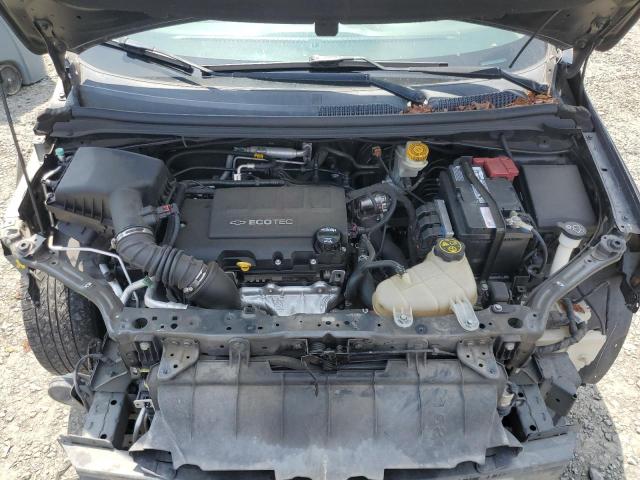 2017 CHEVROLET SONIC PREM 1G1JF5SB9H4107754