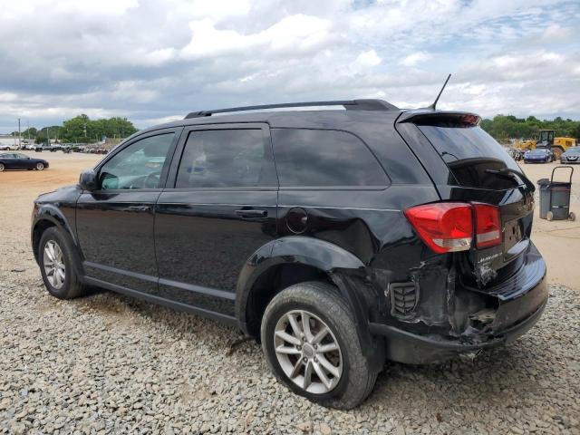 2016 DODGE JOURNEY SX 3C4PDDBG8GT125166
