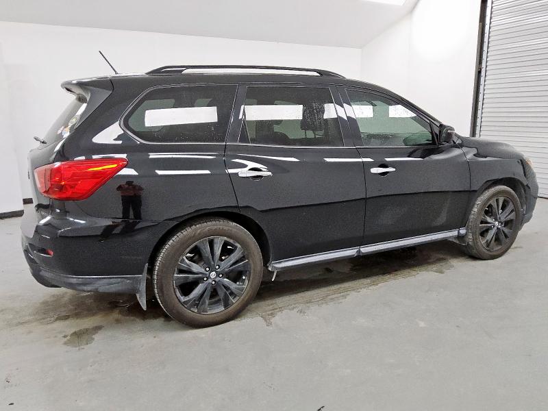 2018 NISSAN PATHFINDER - 5N1DR2MN7JC647807