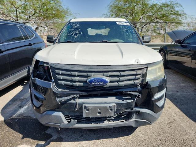2016 FORD EXPLORER P 1FM5K8AR9GGB54490