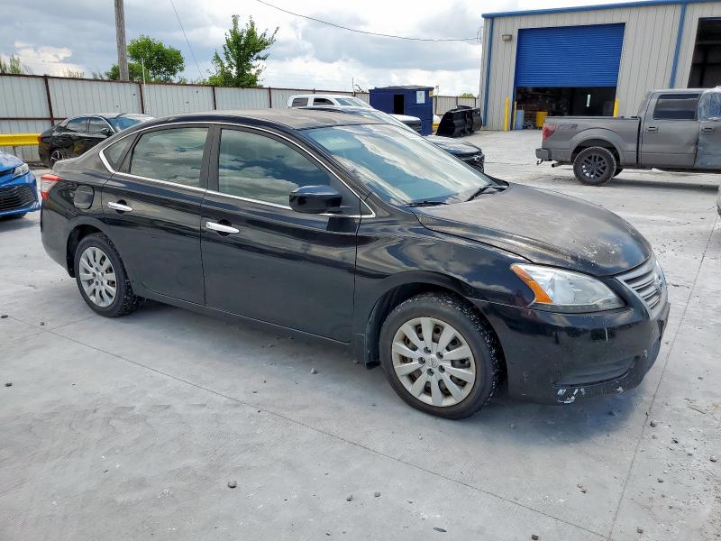 Vin: 1n4ab7ap0dn910152, lot: 62359095, nissan sentra s 20134