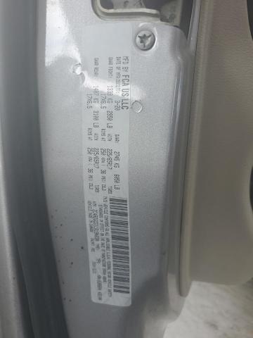 2020 DODGE GRAND CARA - 2C4RDGCG1LR194030