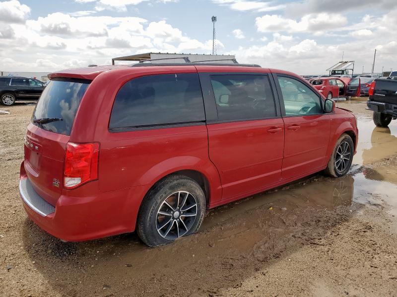 2016 DODGE GRAND CARA 2C4RDGEG9GR235278