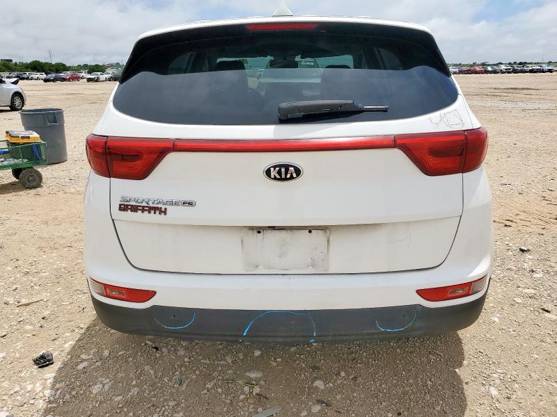 2019 KIA SPORTAGE L - KNDPM3AC3K7505991