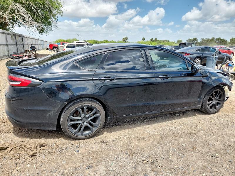 2017 FORD FUSION SE - 3FA6P0HD9HR366957