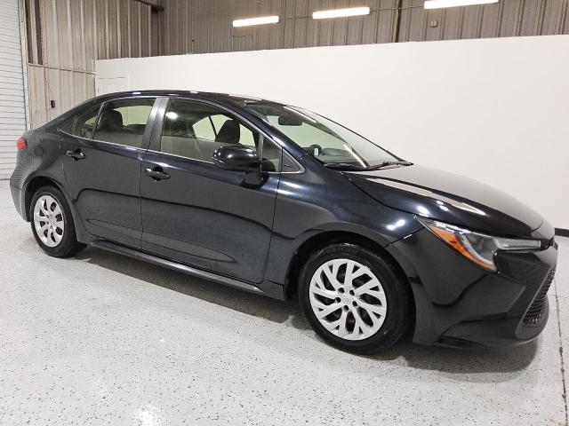 Vin: jtdepmaexmj119662, lot: 59881765, toyota corolla le 20214