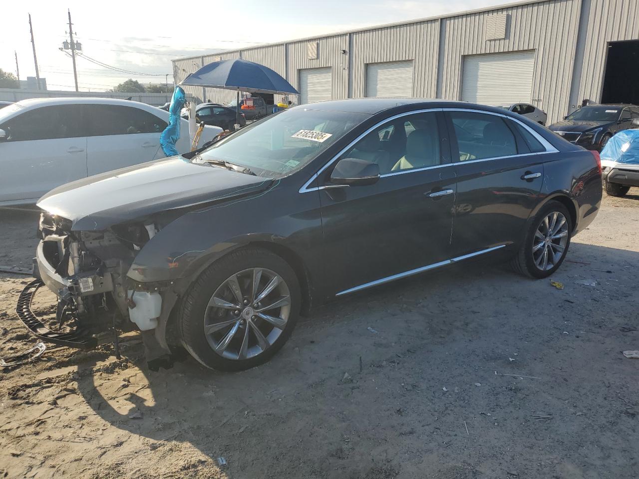 CADILLAC XTS LUXURY COLLECTION
