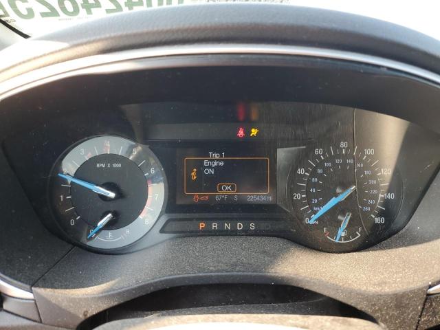 2016 FORD FUSION SE - 1FA6P0H73G5121230