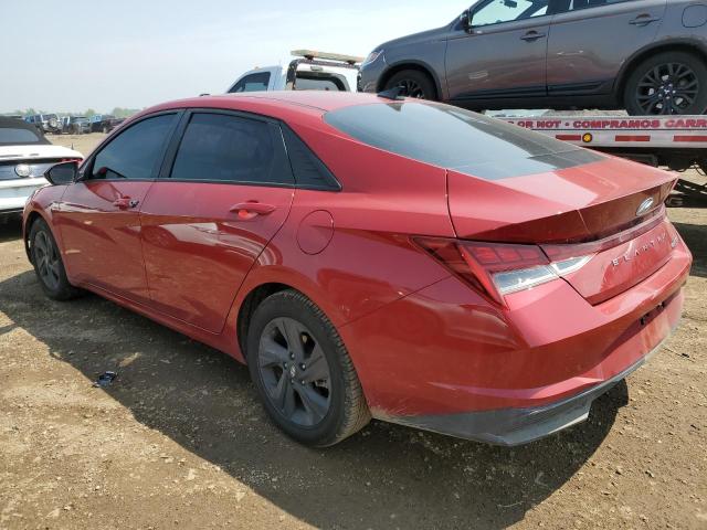 2022 HYUNDAI ELANTRA BL KMHLM4AJ7NU022606