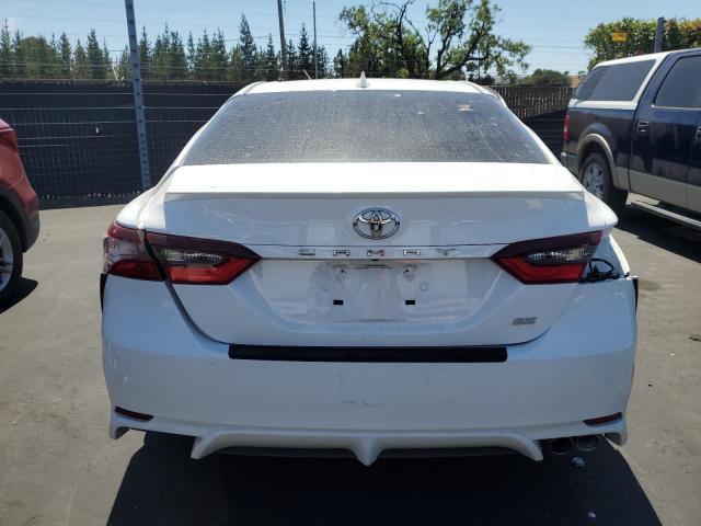 2024 TOYOTA CAMRY SE NIGHT SHADE 4T1G11AK9RU912189