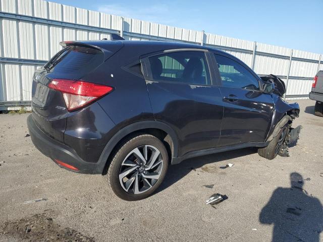 2018 HONDA HR-V LX 3CZRU6H38JM705909