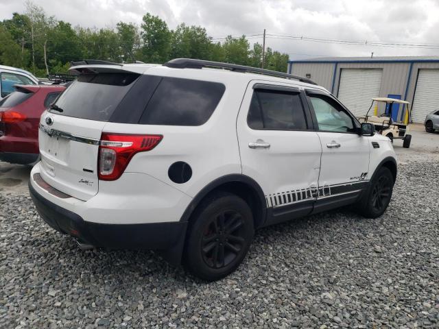 Vin: 1fm5k8d88dga17958, lot: 61192125, ford explorer xlt 20133