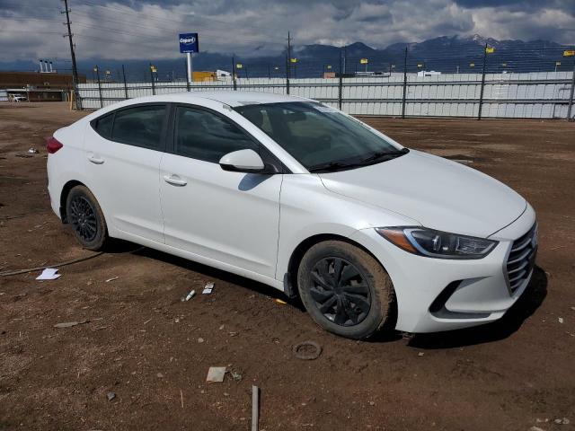 Vin: 5npd74lf0jh343142, lot: 60108935, hyundai elantra se 20184