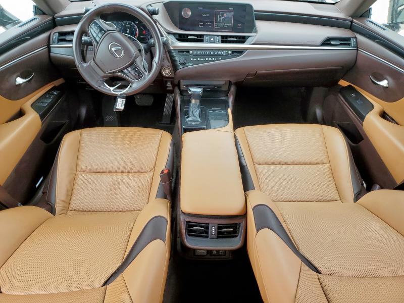 2019 LEXUS ES 350 - 58ABZ1B16KU028069