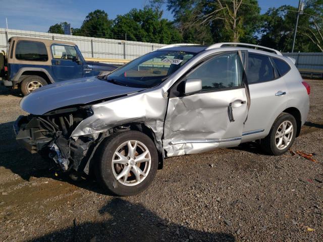 Vin: jn8as5mv2bw671546, lot: 61672985, nissan rogue s 2011 img_1