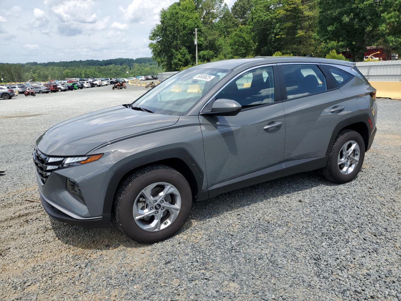 HYUNDAI TUCSON SE