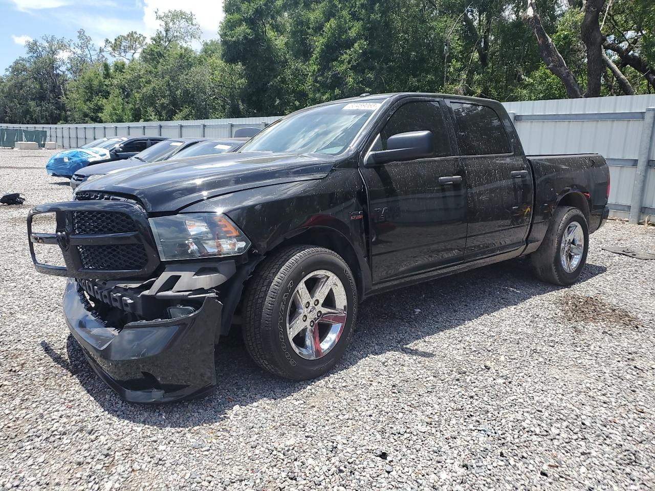 RAM 1500 ST