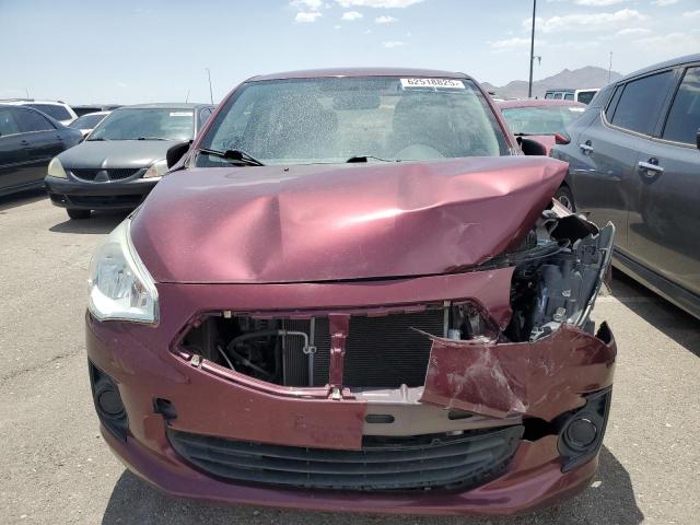 2017 MITSUBISHI MIRAGE G4 ML32F3FJ6HHF11711