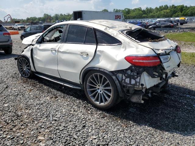 2019 MERCEDES-BENZ GLE COUPE - 4JGED6EBXKA152934