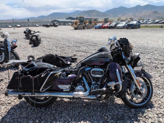 HARLEY-DAVIDSON FLHTKSE