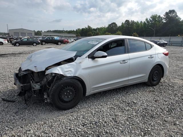 2018 HYUNDAI ELANTRA SE - 5NPD74LFXJH345898