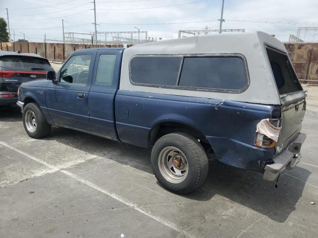 FORD RANGER SUP 1996 blue  gas 1FTCR14A4TPA45529 photo #3