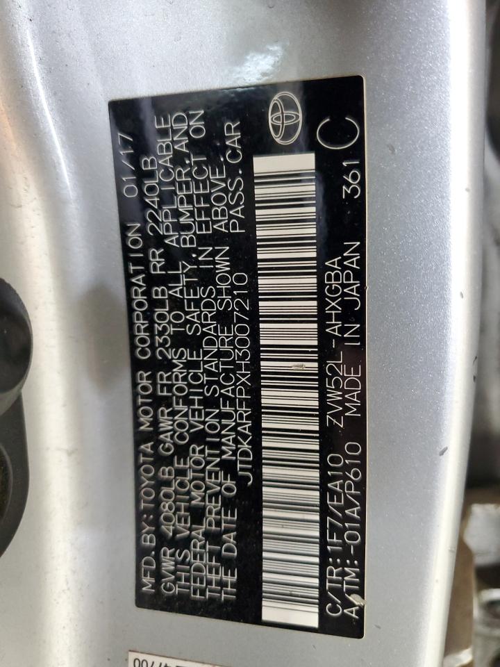 TOYOTA PRIUS PRIME PRIUS PRIM