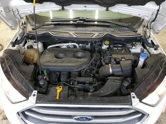 2019 FORD ECOSPORT S - MAJ6S3GL3KC260101