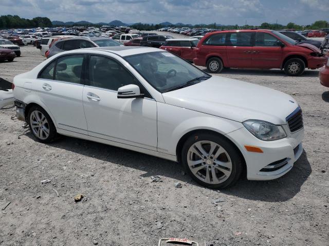 Vin: wddgf8ab8dg146385, lot: 60044345, mercedes-benz c-class 300 4matic 20134