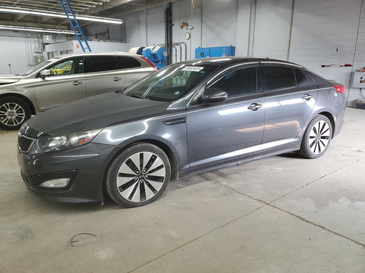 KIA OPTIMA SX