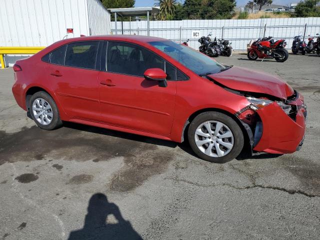 2021 TOYOTA COROLLA LE - JTDEPMAE8MJ173400