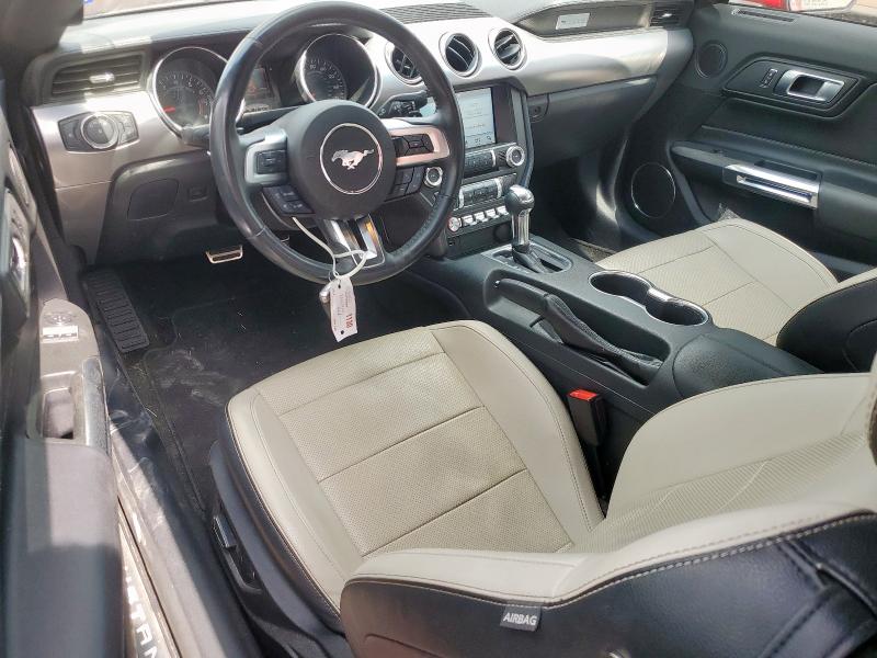2018 FORD MUSTANG - 1FA6P8TH8J5137980