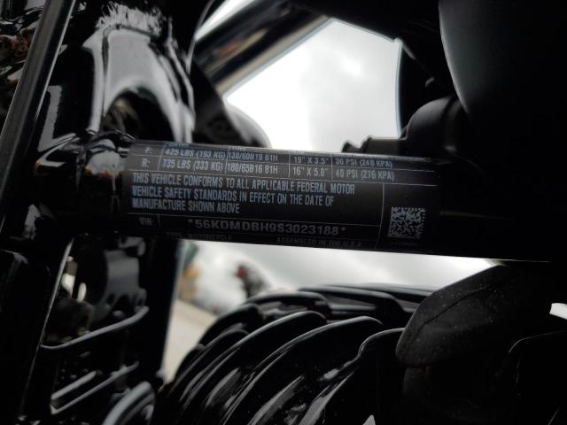 2025 INDIAN MOTORCYCLE CO. CHIEF DARK 56KDMDBH9S3023188