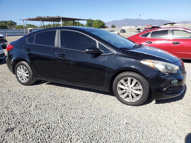 Vin: knafx4a62g5521117, lot: 61409105, kia forte lx 20164