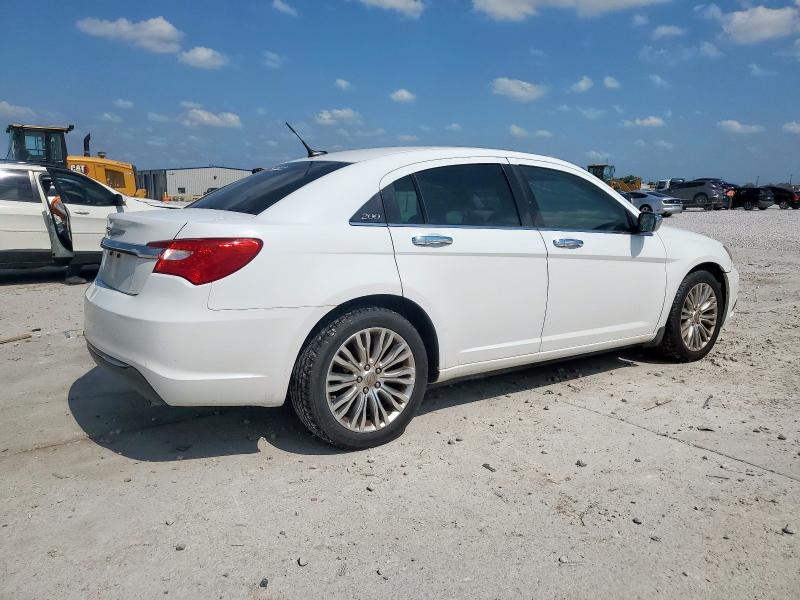 Vin: 1c3ccbcg7cn308660, lot: 58800085, chrysler 200 limited 20123