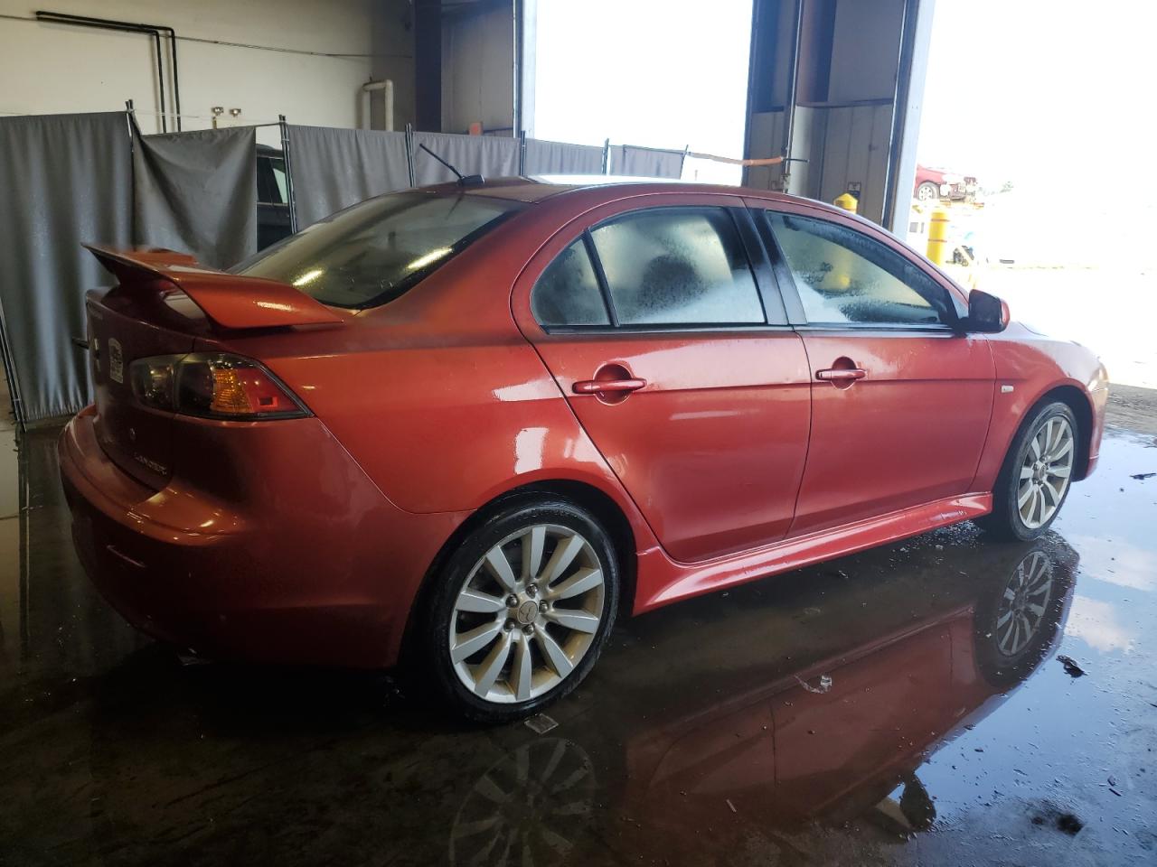 MITSUBISHI LANCER GTS